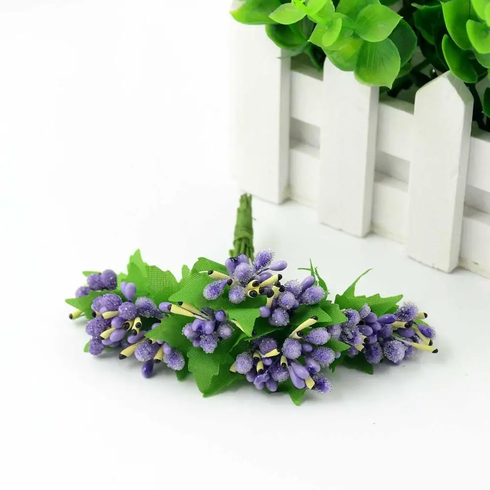 purple