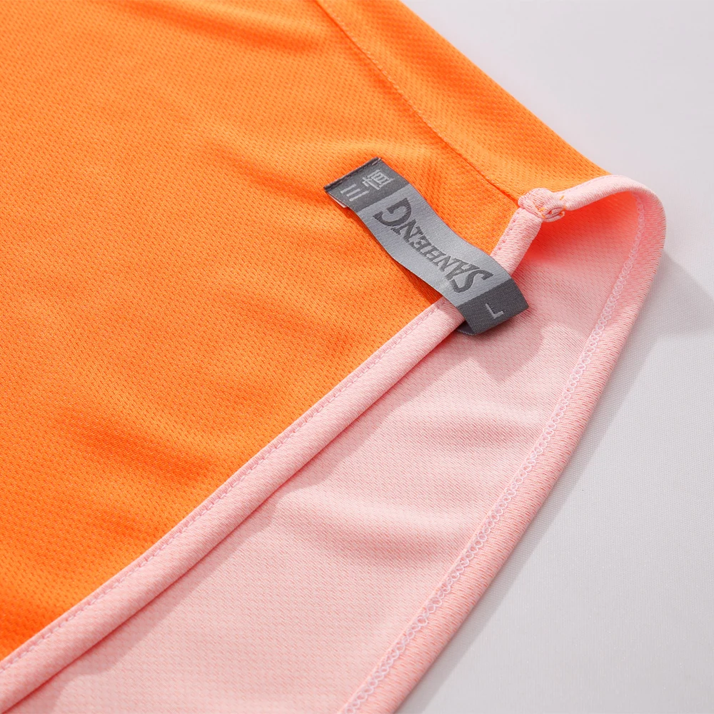 sanheng reversible basketball jersey set17