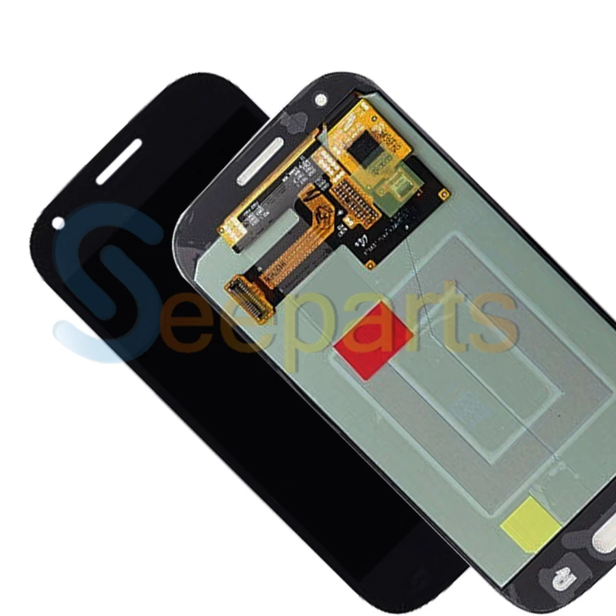 Супер AMOLED LCD для Samsung Galaxy Ace4 Ace 4 SM G357 G357FZ ЖК дисплей кодирующий преобразователь