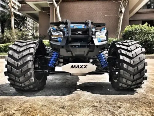 Каркас бар нейлоновый каркас оболочка Защитная крышка для Traxxas X-Maxx тела Xmaxx