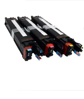 

Kcmy 4PC/set new color drum kit drum unit IU711 compatible for konica bizhub C654,C754 with new opc drum printer part IU-711
