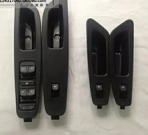 Стеклоподъемник Для ZBH MCKG H220/переключатель для дверей и окон в сборе Brilliance H220