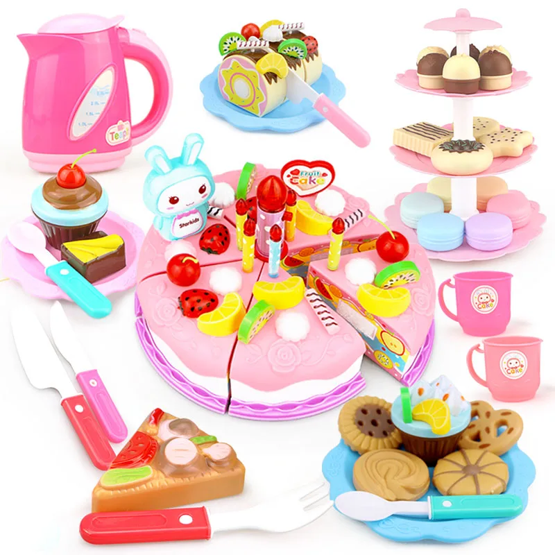 play kitchen food