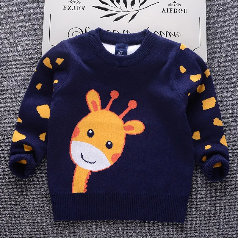 baby boy pullover