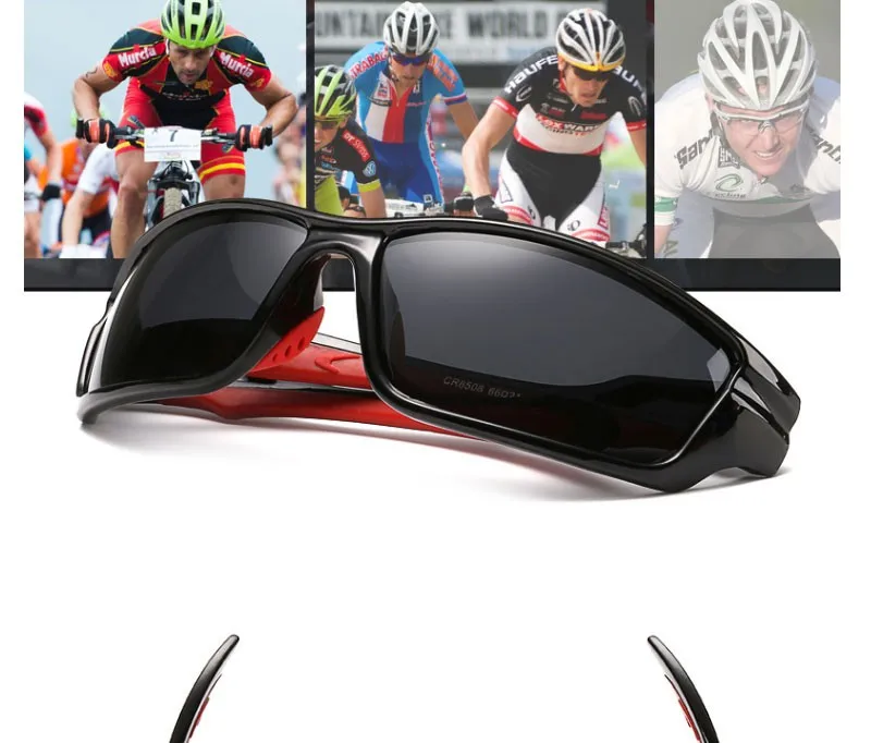 New Arrivals UV Protection Polarized Sunglasses For Men Women Cycling Glasses Running Goggles Sports Sun Glasses 6 Colors