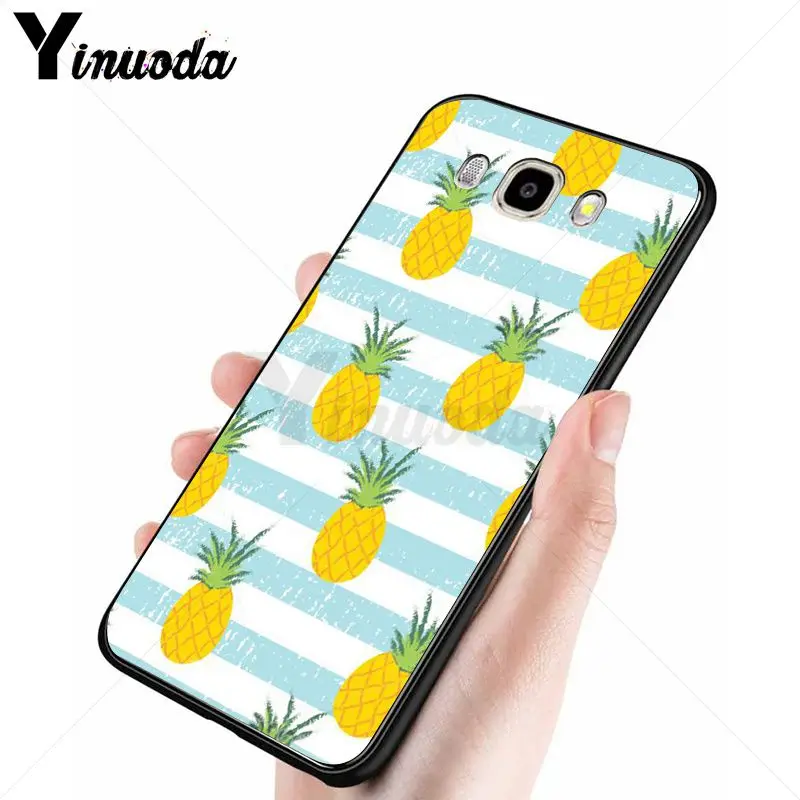 Summer Delicious Fruit Cute gold  Pineapple