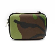 GUANHE ботинки в военном стиле; зеленые жесткого диска сумка-чехол для WD western digital Toshiba буйвола Hitachi Seagate samsung 500 Гб 1 ТБ