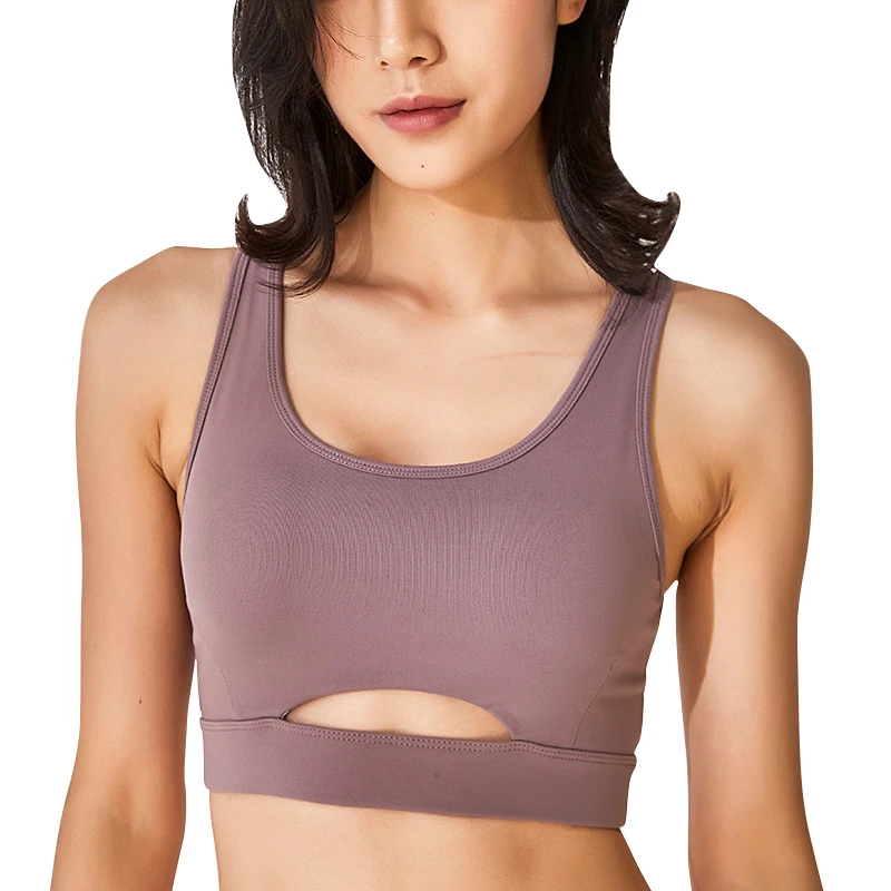 

Ladies Lycra Stay Cool Full Support Comfortable Dri-Fit High Shape Training Sports Bra