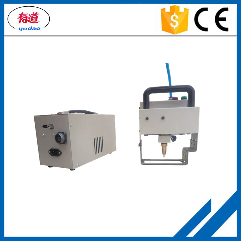 

Discounted Price portable dot peen marking machine Computerized Dot Pin Stylus Punching Machine for Letter Marking