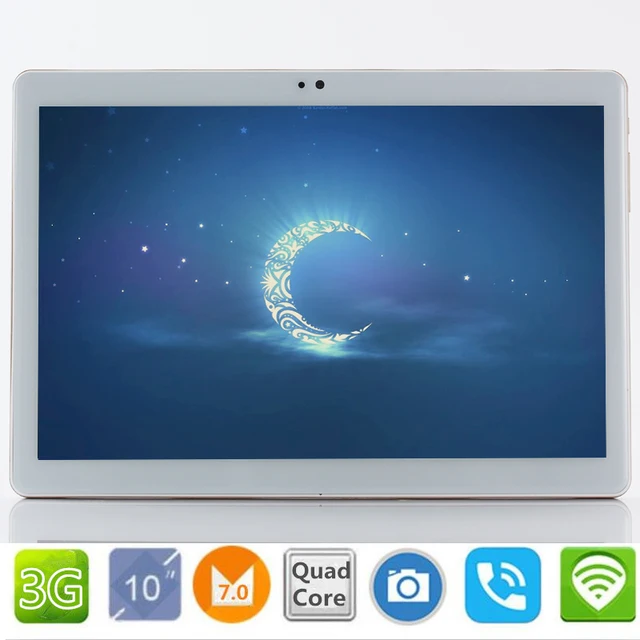 Cheap 2.5D Screen Google 10.1 inch Original 3G Phone Call Android 7.0 Quad Core IPS pc Tablet WiFi 2GB+32GB 7 8 9 10 android tablet pc Cheap 2.5D Screen Google 10.1 inch Original 3G Phone Call Android 7.0 Quad Core IPS pc Tablet WiFi 2GB+32GB 7 8 9 10 android tablet pc