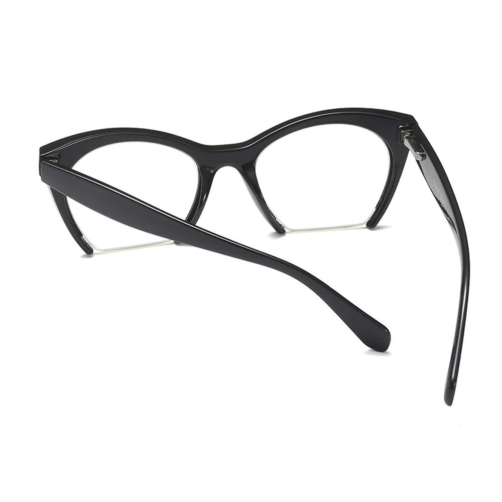 Мужские ультралегкие квадратные очки MINCL/очки в оправе новинка 2018 высокое