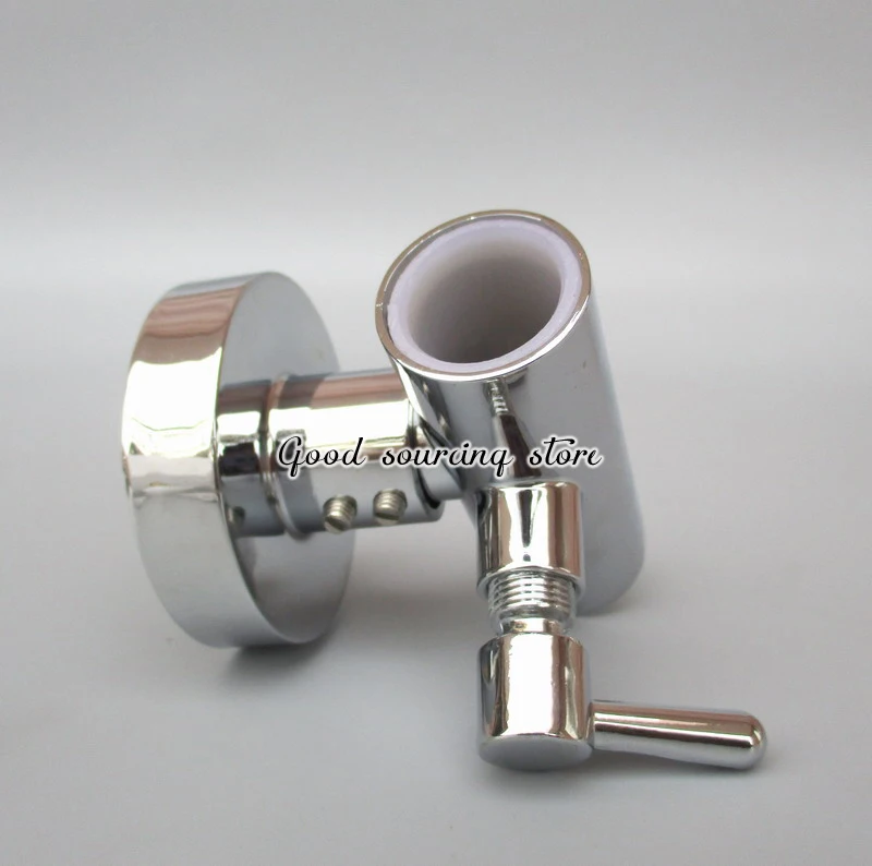 304 stainless steel shower rod holder, shower kit, shower accessoryin