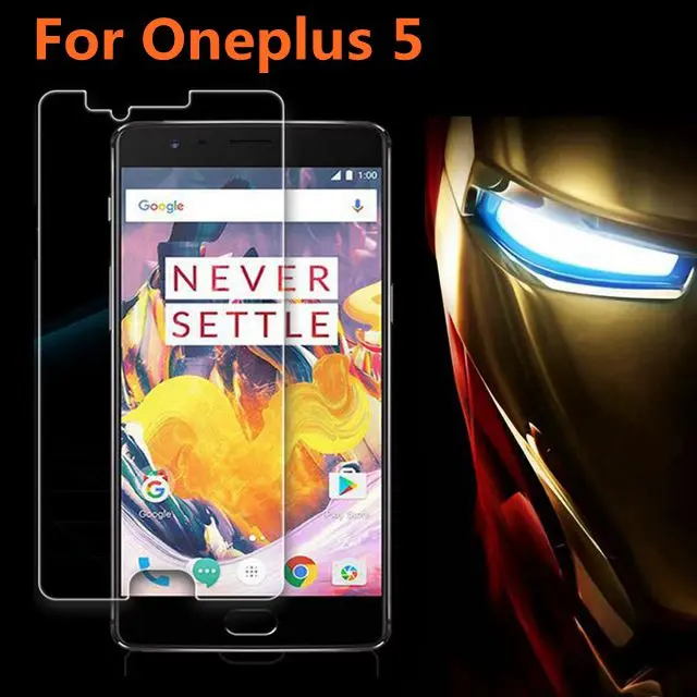 ShuiCaoRen для Oneplus 5 закаленное стекло 9H защитная пленка Взрывозащищенная ЖК экрана