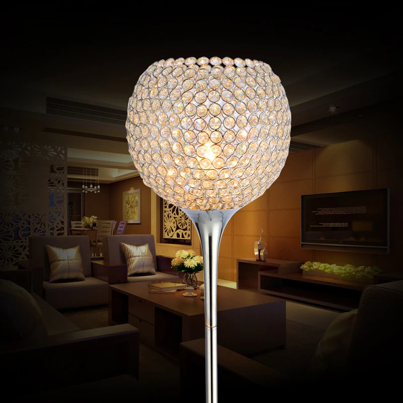 free-shipping-modern-crystal-floor-lamp-living-room-bed-room-light-home-art-deco-lighting-fixture
