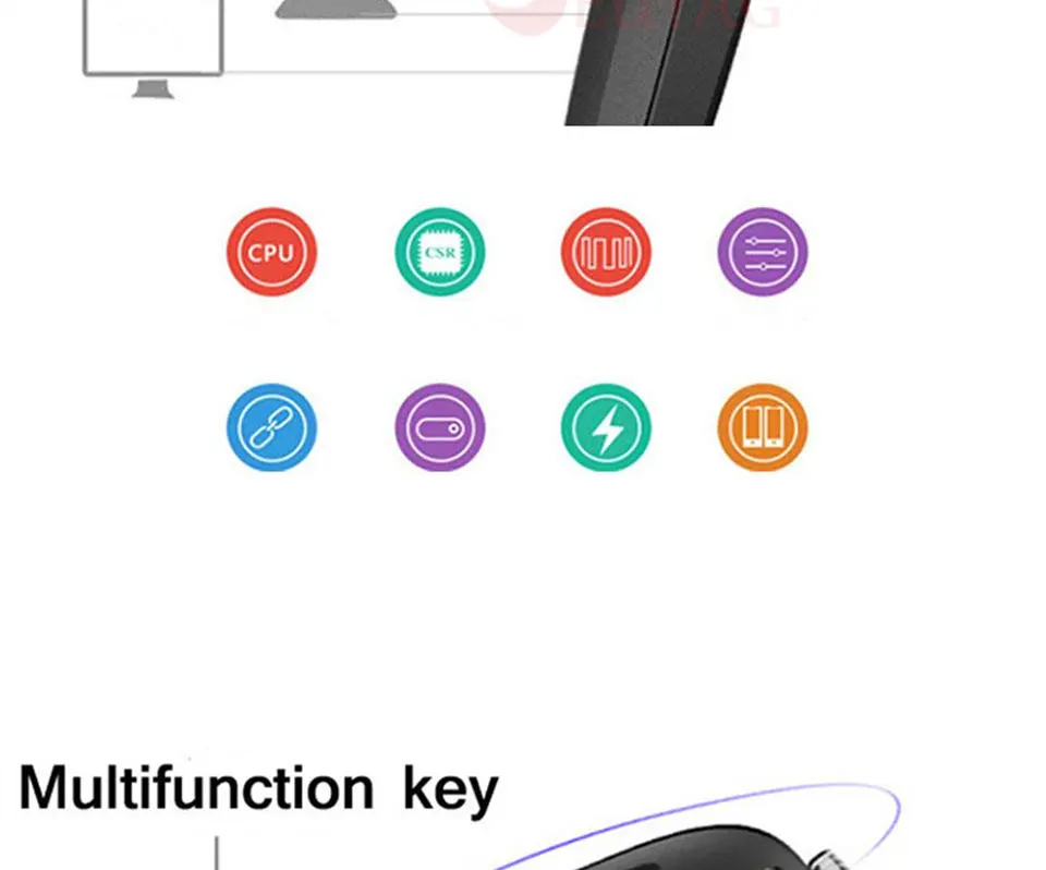 MEUYAG B1 беспроводные Bluetooth наушники мини стерео гарнитура с микрофоном громкой связи вызова спортивные наушники для iPhone samsung