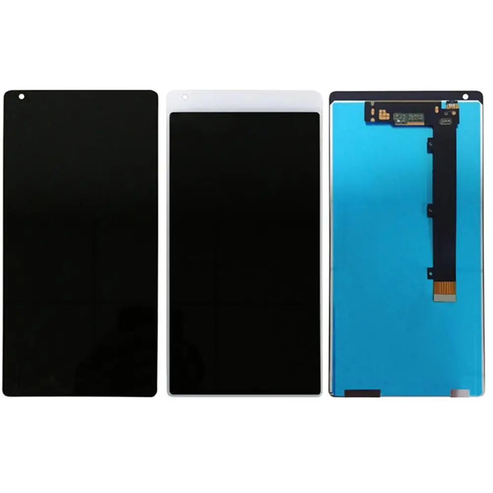 

AAA LCD Display Touch Screen Assembly Replacement Accessories For Xiaomi Mi Mix Mi Mix 2 MIX2 Mobile Phone