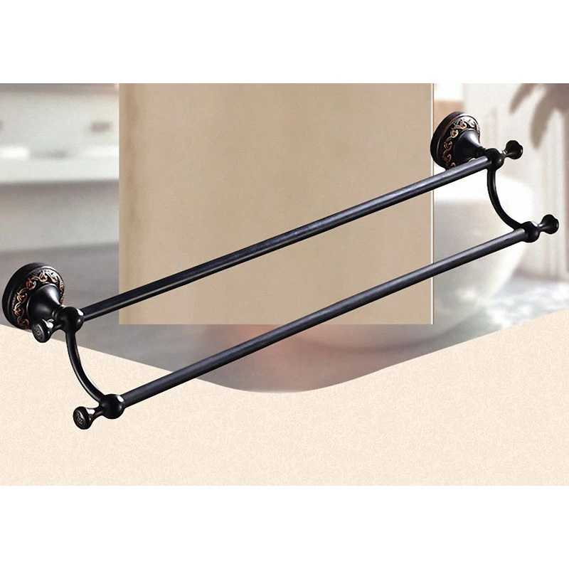 Modern Black Wall Mounted Bath Hardware Set Luxury Brass Clothes Hooks Toilet Paper Holder Towel Bars Bathroom Accessories Set toilet paper holder,bathroom hardware set,bathroom hardware accessories
