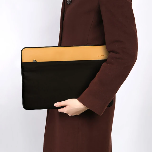 New 2017 Velvet Business Laptop Sleeve 11 12 13 15 Inch For Macbook Air Case Pro Retina Bag Men Notebook | Компьютеры и офис