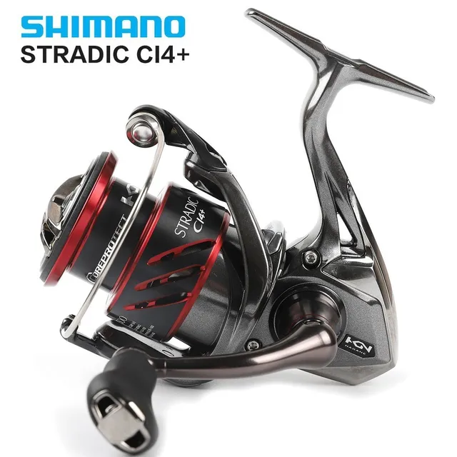 Special Price Original Shimano Stradic CI4+ 1000/1000HG 2500/2500HG C3000/C3000HG 4000/4000XG Spinning Fishing Reel 6+1bb 5.0:1/6.0:1 X-ship Special Price Original Shimano Stradic CI4+ 1000/1000HG 2500/2500HG C3000/C3000HG 4000/4000XG Spinning Fishing Reel 6+1bb 5.0:1/6.0:1 X-ship