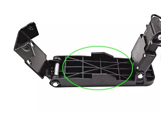 Универсальный педаль акселератора throtthle pppt-01