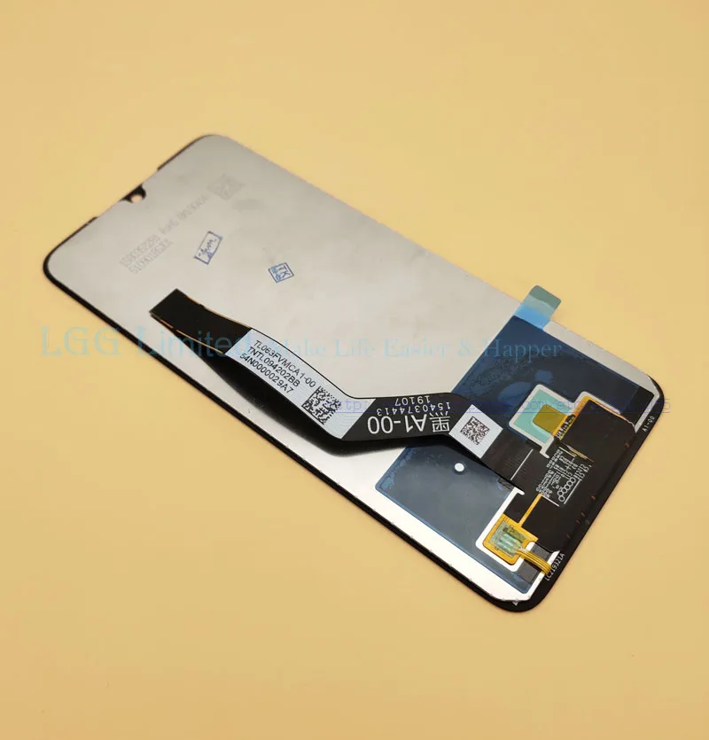 红米note 7总成 4