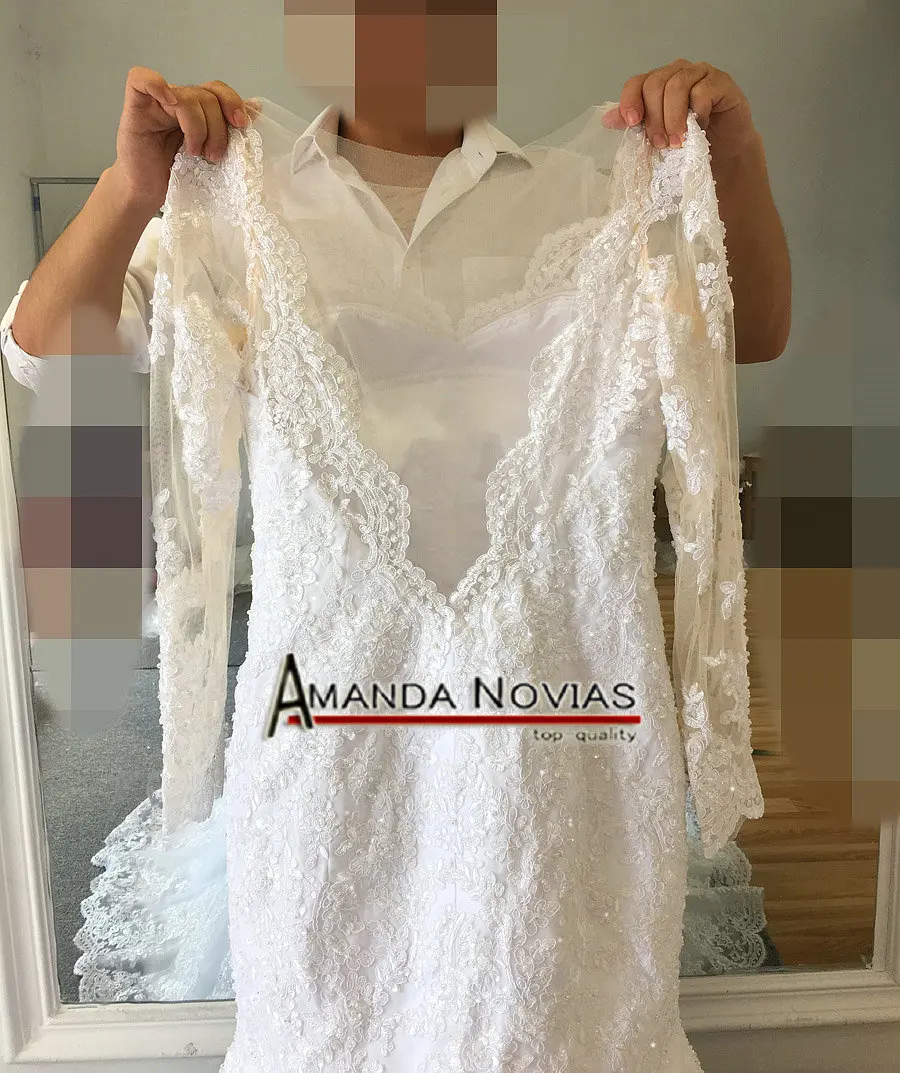 Потрясающее красивое свадебное платье в стиле русалки|mermaid style wedding dresses|mermaid