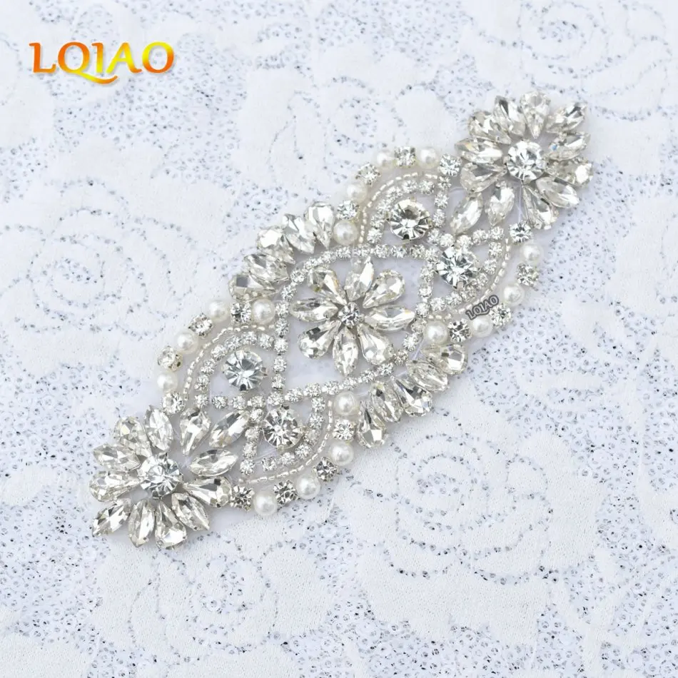 rhinestone applique-ra1001