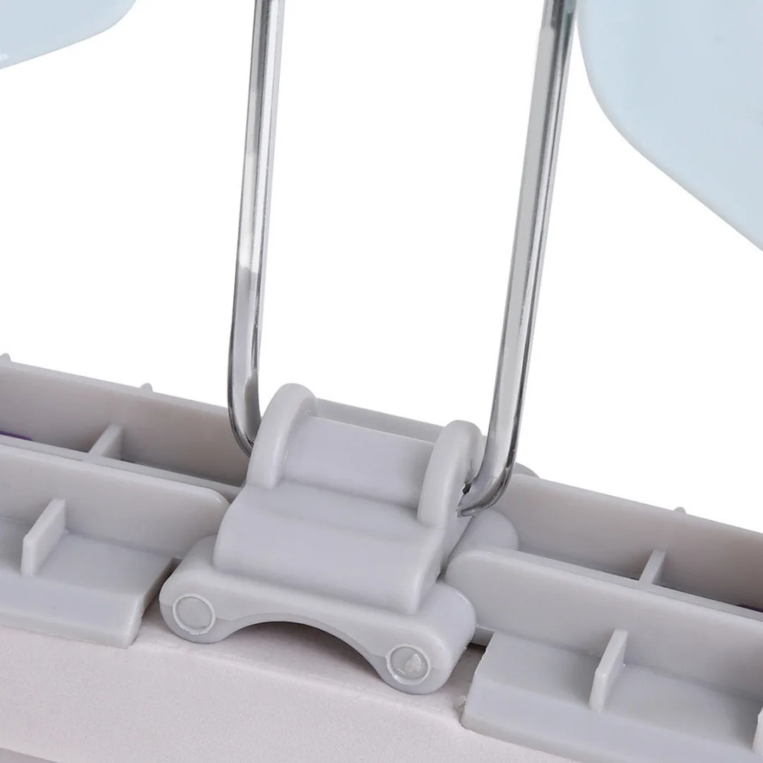 Telescopic Handle Absorbent Sponge Mop Home Floor Cleaning Tool Stainless Steel
