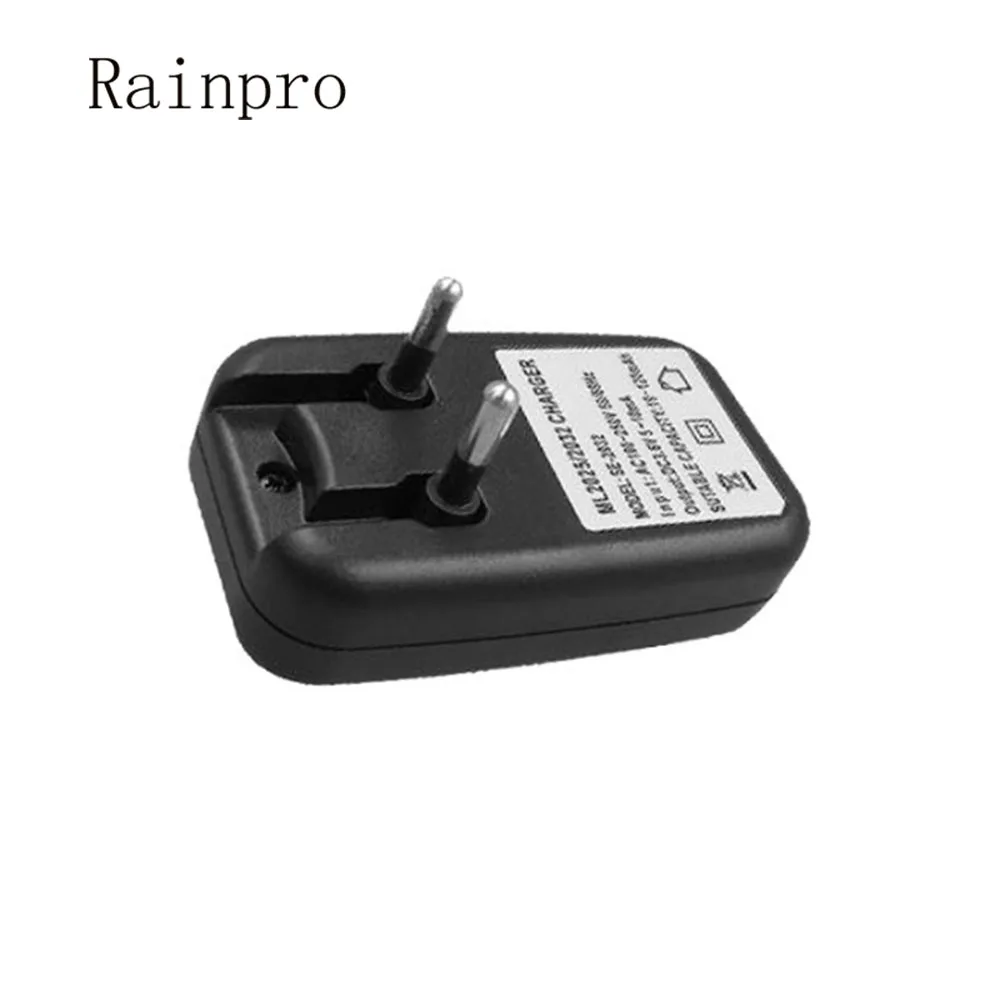 Rainpro 1 шт./лот ML2032/2025 кнопочный аккумулятор 3,6 V зарядное устройство