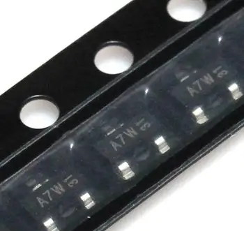 

100% Original New BAV99 A7W SOT23-3 Dual Surface Mount Switching Diode IC x200PCS FREE SHIPPING