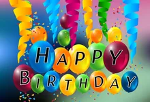 Laeacco Baby Birthday Backdrop For Photography Colorful Balloon Party Ribbon Celebration Photo Background Photocall Photo Studio Laeacco Baby Birthday Backdrop For Photography Colorful Balloon Party Ribbon Celebration Photo Background Photocall Photo Studio