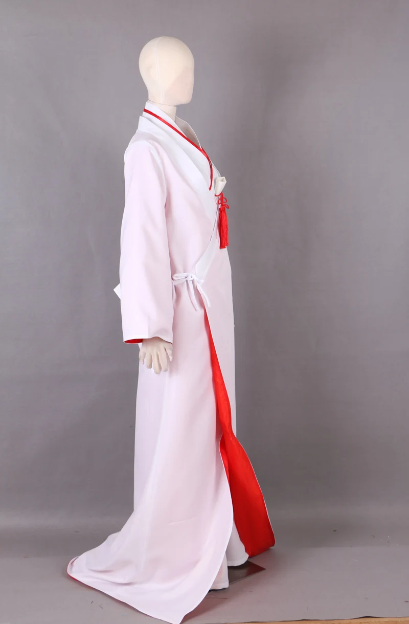 Naruto Shippuden Hyuga Хината кимоно свадебное платье Косплей Костюм|cosplay costume|dress cosplaywedding