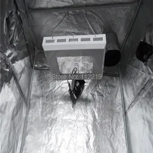 Крытый расти палатку 240* 120* 200 см номера- токсичных светоотражающая китай растут палатка номер box для овощей