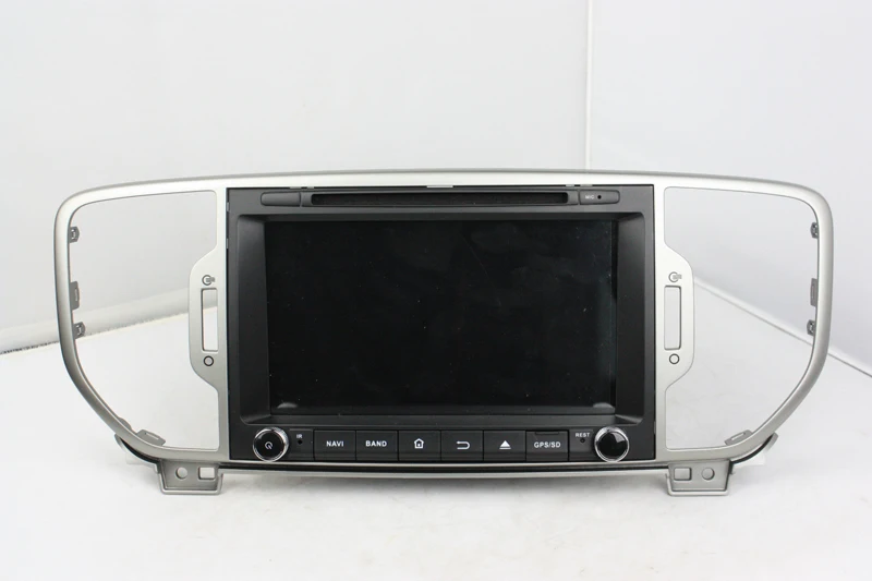 Cheap 8" Octa core Android 8.0 car dvd gps for kia Sportage 2016 navigation dvd player car radio audio video player 2 din gps 29