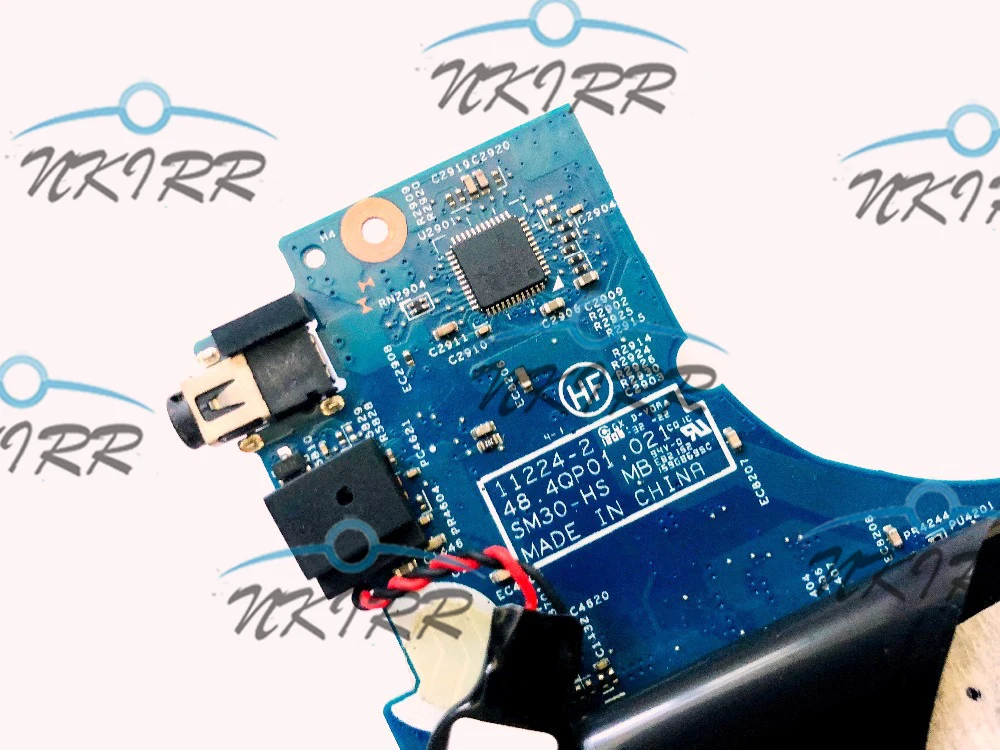  11224-2 48.4QP01.021 SM30-HS MBRSE01002 MB RSE01.002 I5-2467M 4GB 30Pin HDD Puerto placa madre para