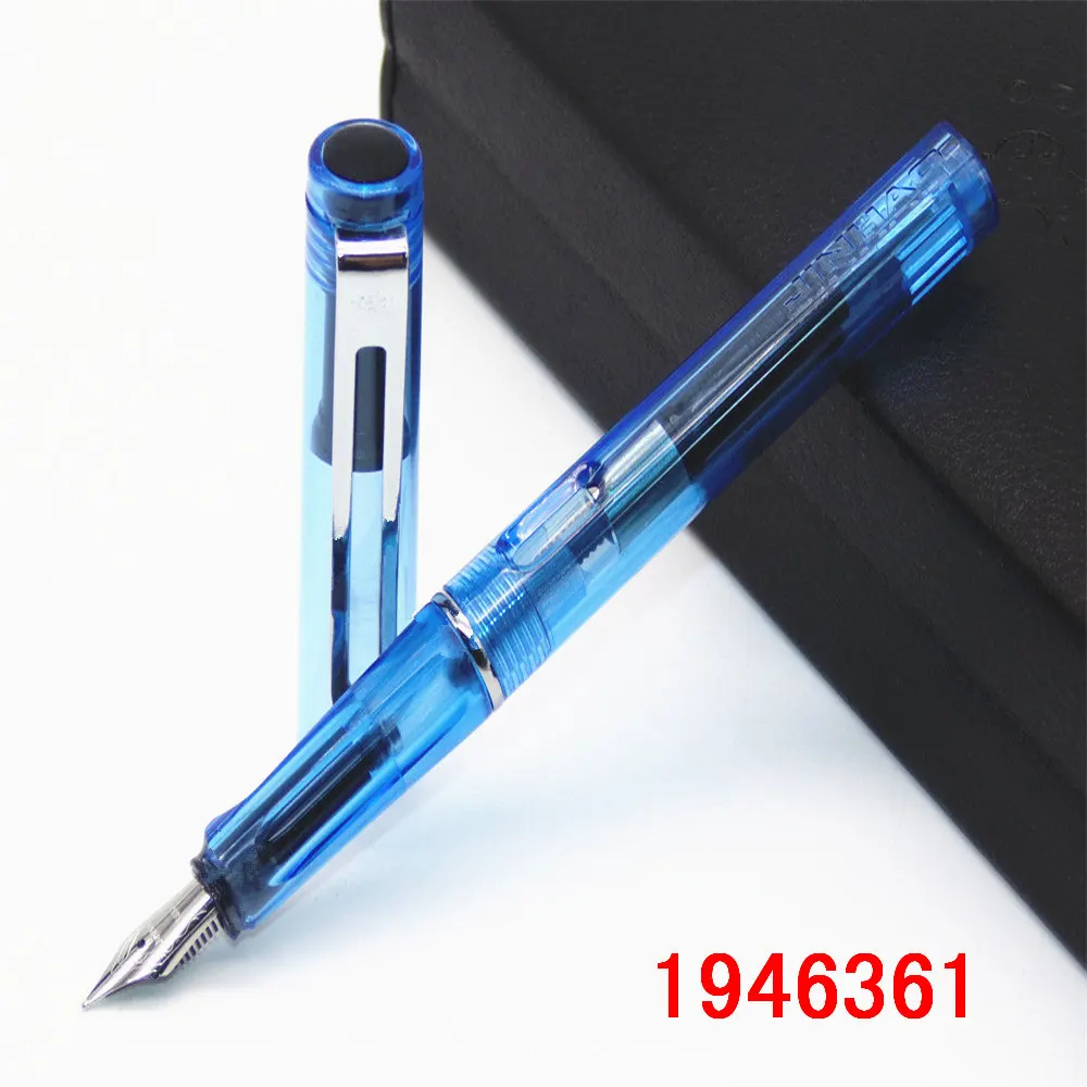 JINHAO 599, все цвета, Студенческая Мода, средний и тонкий перьевая ручка, лучший подарок для подарка, школьные офисные принадлежности