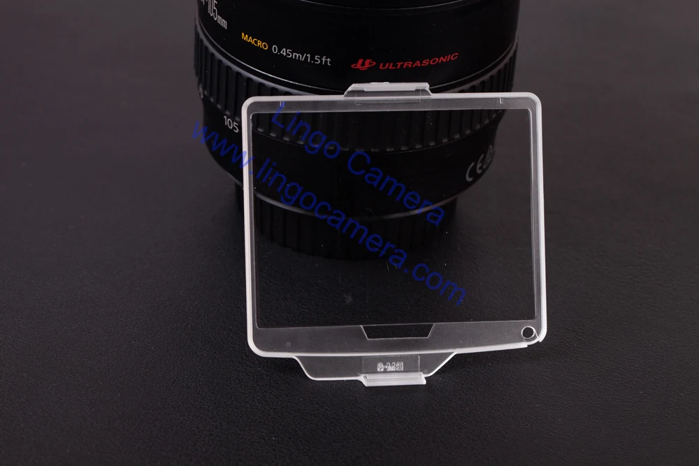 NP7503 New LCD Monitor Cover Screen Protector for Nikon D300 BM-8