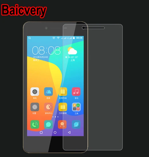 

For Micromax Q409 Q 409 Explosion-proof Anti-glare Tempered Glass Screen Protector Film