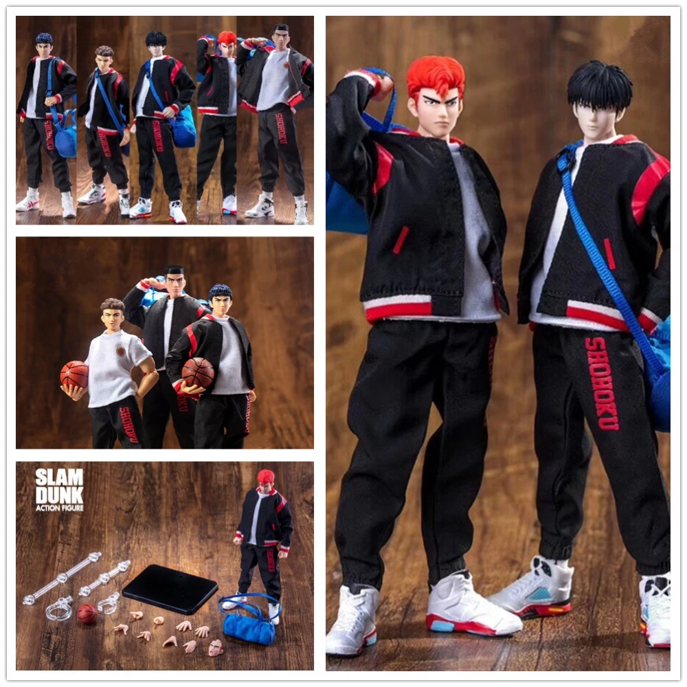 Dasin Gtモデル6インチアクションフィギュアアニメslam Dunk湘北花道桜木または流川楓冬布版nd032 Action Figures Aliexpress Dasin Gtモデル6インチアクションフィギュアアニメslam Dunk湘北花道桜木または流川楓冬布版nd032 Action Figures Aliexpress