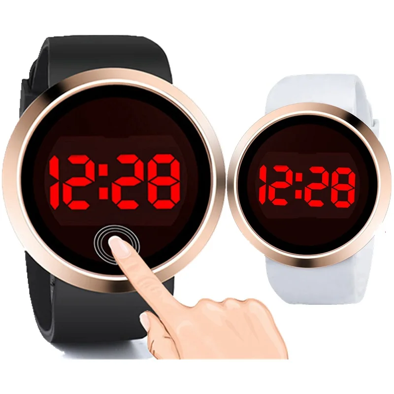touch watch for women