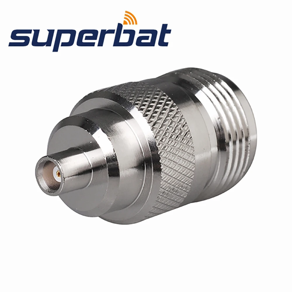 N Type Jack to MCX Female RF Coaxial Adapter Cable