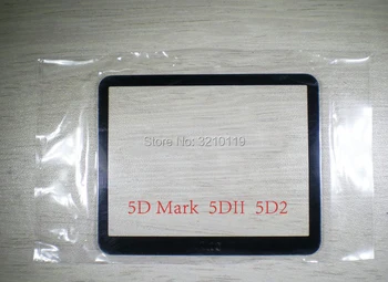 

New LCD Screen Window Display (Acrylic) Outer Glass For CANON EOS 5DII 5D Mark II / 5D2 Camera Screen Protector Tape