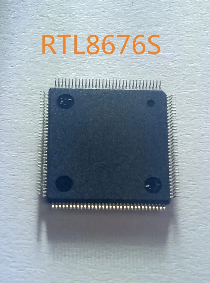 Новый RTL8676S | Электроника