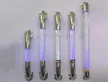 

12V IllumaGrip LED Illuminated Assist Handle Blue/Cool White Marine Boat RV