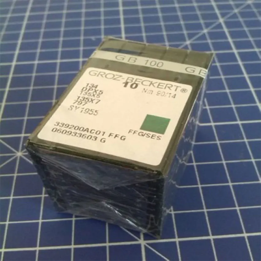

Sewing Parts Sewing Needle 134/DPx5 For Groz - Beckert 100pcs/lot
