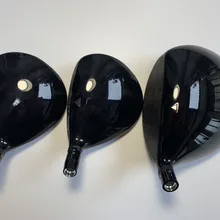 TS2 леса TS2 гольфовая клюшка "Вуд" Клюшки для гольфа драйвер+ проход древесина, оборот в минуту(R/S Flex TENSEI AV серии 65 графитный вал с головных уборов