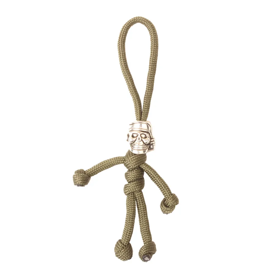 CAMPINGSKY Paracord веревка брелок для кемпинга на открытом воздухе оборудование