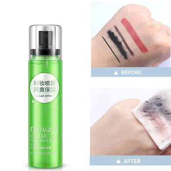

Bioaqua Mineral Moisturizing Makeup Remover Water Gentle Eye Lip Face Make-Up Remover Deep Cleansing Hydrophilic Oil 120g