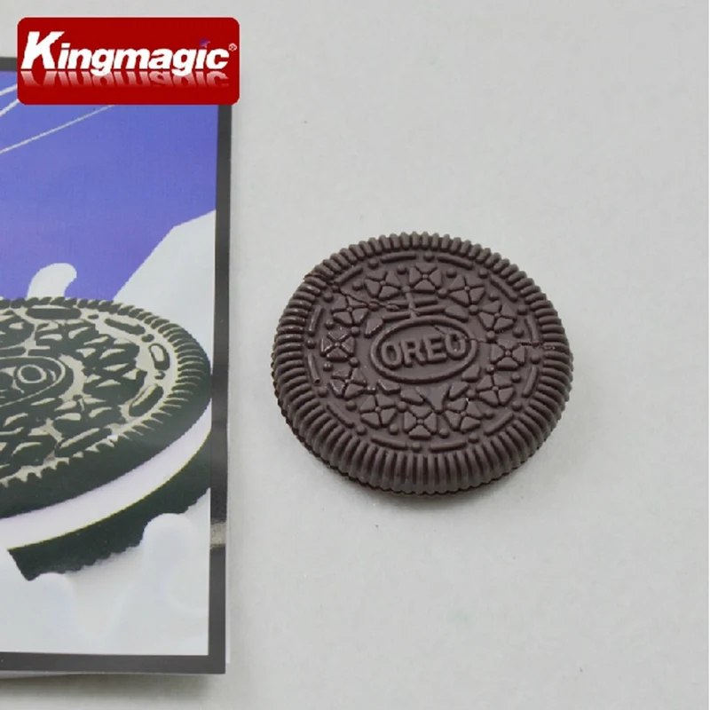 Лидер продаж Восстановленное печенье Cyril OREO Bite Печенье Out магический трюк