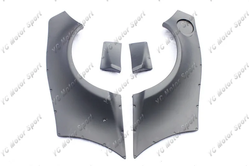 GT86 FT86 ZN6 FRS BRZ ZC6 Greddy X Rocket Bunny Ver.1 Style Rear Fender Cover FRP (4)